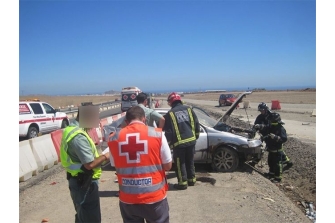Tráfico da 450.000 euros a asociaciones de ayuda a víctimas de accidentes