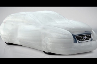 ¿Airbag envolvente para coches?