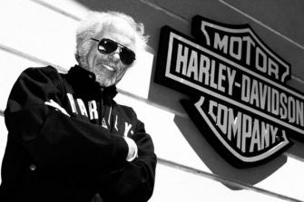 Se jubila el jefe de Diseño de Harley-Davidson