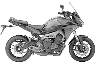 Yamaha FZ-09 Sport-Turismo: ¿la nueva TDM?