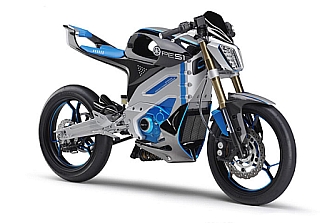 Yamaha presentará cuatro prototipos eléctricos en el Tokio Motorshow