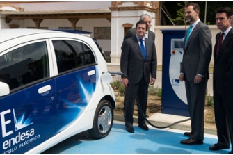 10 millones de euros de ayuda  a la compra de vehículos eléctricos